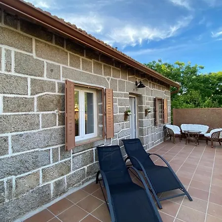 Casitas De La Tejera Apartment *