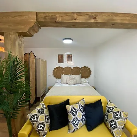 Casitas De La Tejera Apartment *