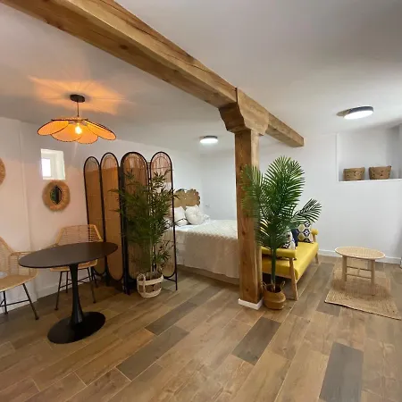 Apartment Casitas De La Tejera San Rafael
