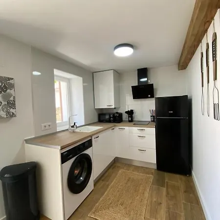 Casitas De La Tejera Apartment *